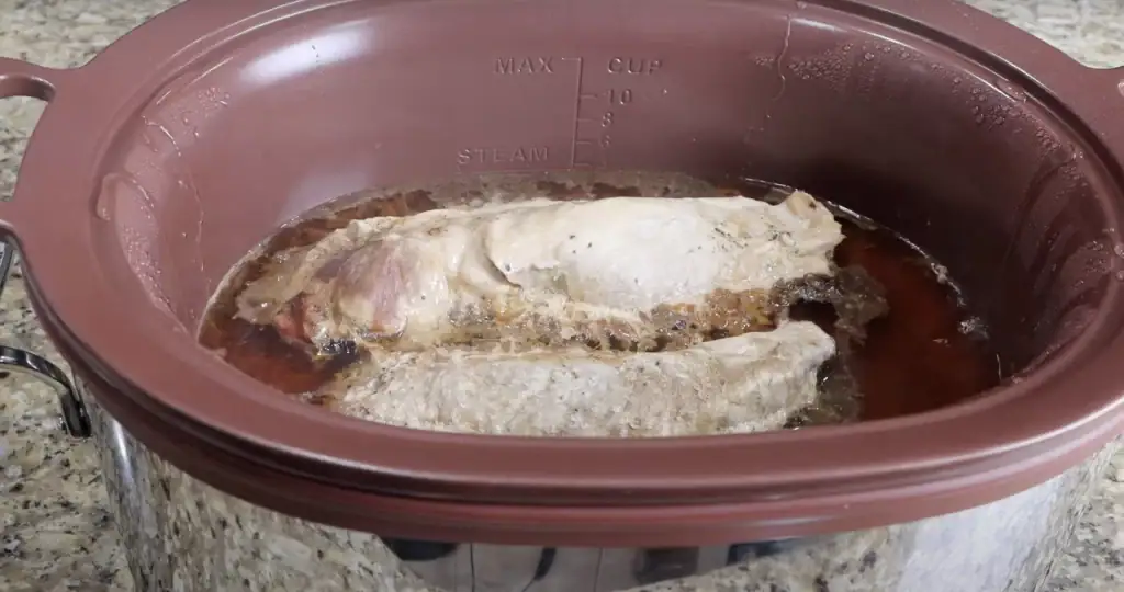 pork tenderloin for pulled pork